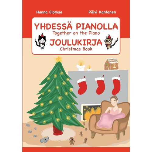 Yhdessä Pianolla Joulukirja