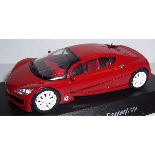Peugeot Rc Carreau - Voiture Miniature 1/43ème Norev