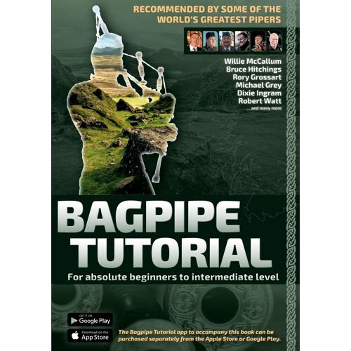 Bagpipe Tutorial Incl. App Cooperation
