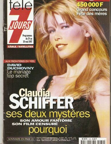 T7j Emmanuelle Boidron 1p/ Charlotte Valandrey 1/2p/ Carlos 3p/ Claudia Schiffer 4p/ Cachou 1.5p/ Betty Page 1/2p/ Dieudonne 1.5p/ Bobbie Eakes Amour Gloire Et Beaute 1.5p/ Leo Ferre 1/2p/ Lee Majors 1/2p/ Julien Clerc 1.5p/ Alicia Alonso 1.5p/ 1930
