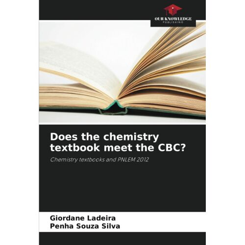 Does The Chemistry Textbook Meet The Cbc?