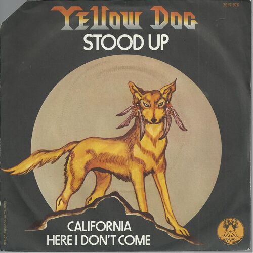 Stood Up (Young / Armstrong) 3'06  /  California Here I Don't Come (Young) 4'03