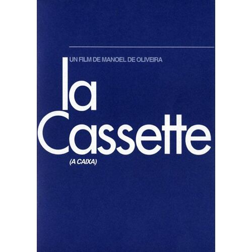 La Cassette, Dossier De Presse, Manoel De Oliveira Avec Luís Miguel Cintra, Diogo Doria, Isabel Ruth