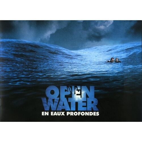 Open Water En Eaux Profondes, Dossier De Presse, De Chris Kentis, Avec Blanchard Ryan, Daniel Travis