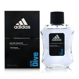 Adidas Ice Dive Eau De Toilette Vaporisateur 100 Ml 