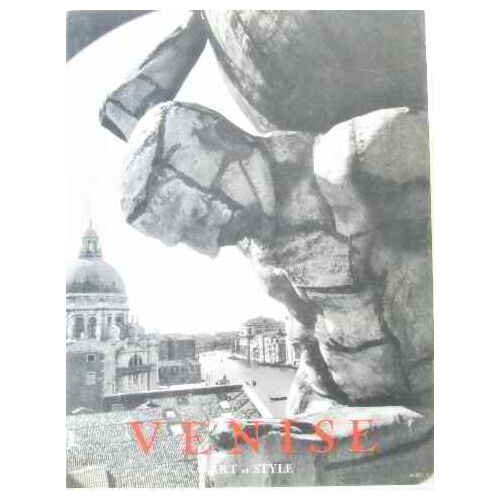 Venise 46 Visions Photographiques Sur Venise