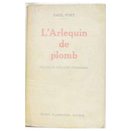L'arlequin De Plomb