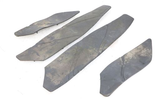 Tapis Marche Pied Honda Fes S-Wing Swing Abs 125 2007 - 2015 / 196080