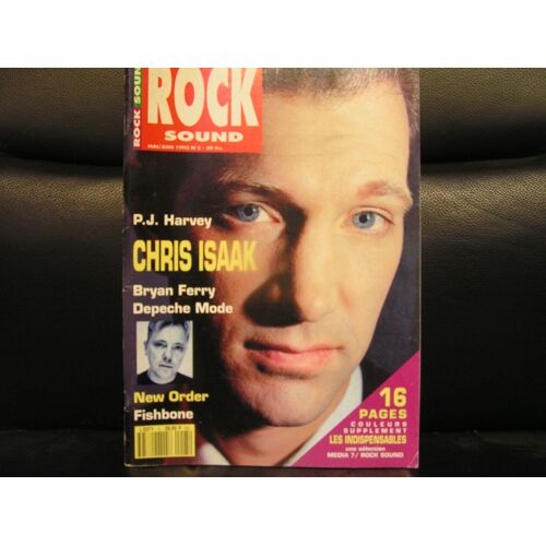 Rock Sound 5
