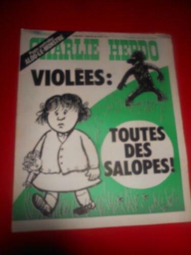 Charlie Hebdo N°392 Du 18 Mai 1978