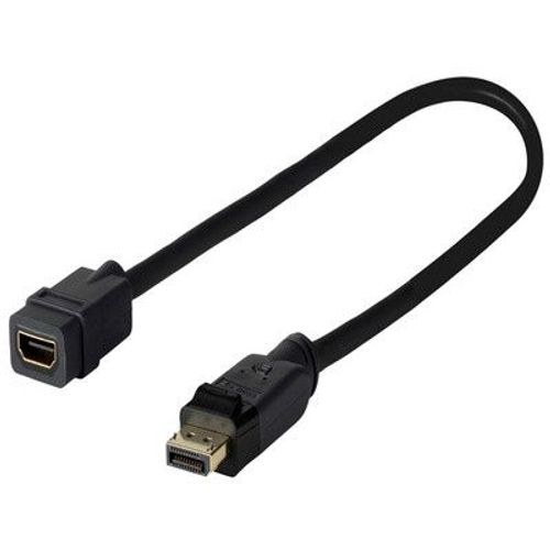 VivoLink Pro - Adaptateur HDMI - DisplayPort mâle pour HDMI femelle