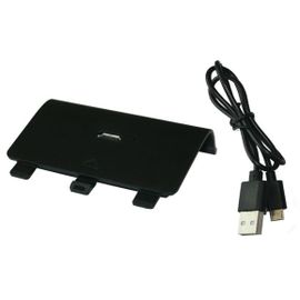 Xbox One Play And Charge - Batterie + Cable De Recharge Micro Usb