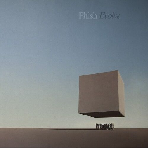 Phish - Evolve [Compact Discs]