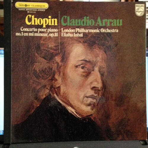 Frederic Chopin: Concerto N° 1 Pour Piano En Mi Mineur, Op 11