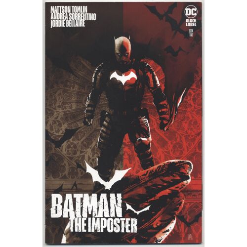 Batman / The Imposter - Book Two
