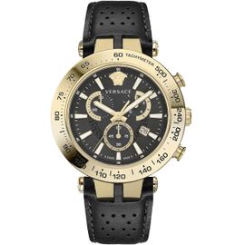 Mens Watch Versace Vejb00422, Quartz, 46mm, 5atm