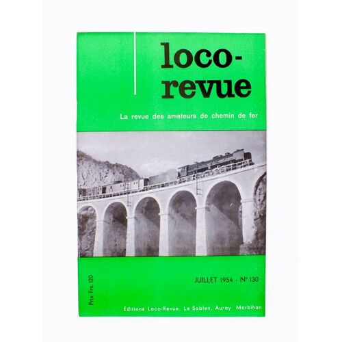 Loco-Revue 130 