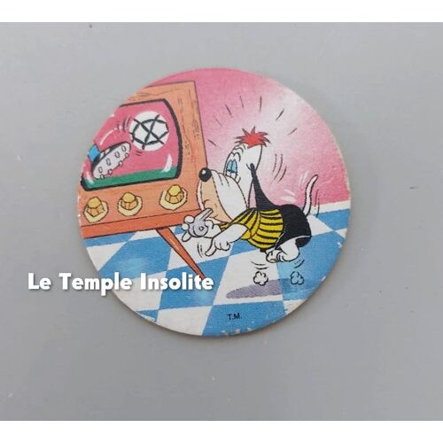 Pog Shell Sog Droopy -#12