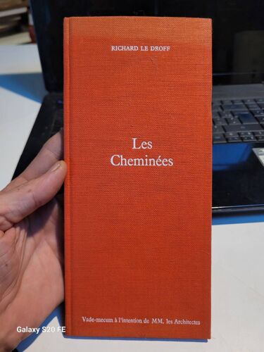 Les Cheminées Vade Mecum A L'intention Des Architectes ... Richard Le Droff