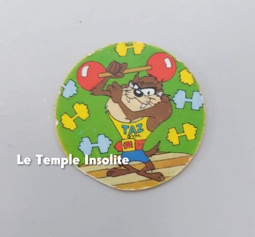 Pog Smiths Flipp - Le Diable De Tasmanie #36