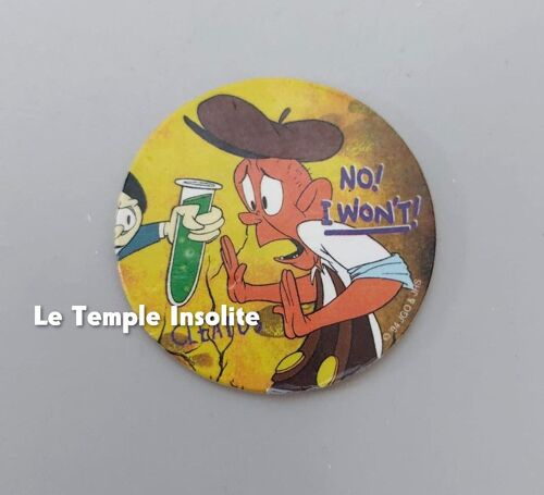 Pog Wackers Gleeful Pooka #13