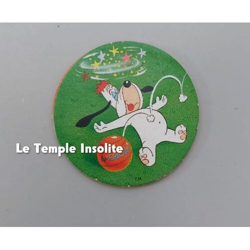 Pog Shell Sog Droopy -#15