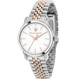 Ladies Watch Maserati R8853118520, Quartz, 34mm, 10atm