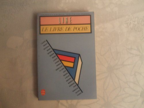Lire :Le Livre De Poche//Preface De Pierre Boncenne//Editions :L.G.F.//Mai 1987