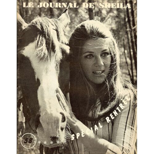 Le Journal De Sheila N°58
