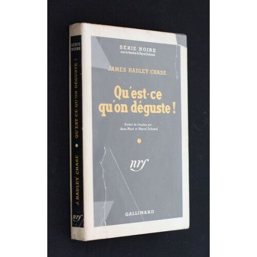 Qu Est-Ce Qu On Déguste !