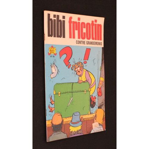 Bibi Fricotin Contre Grandemonio