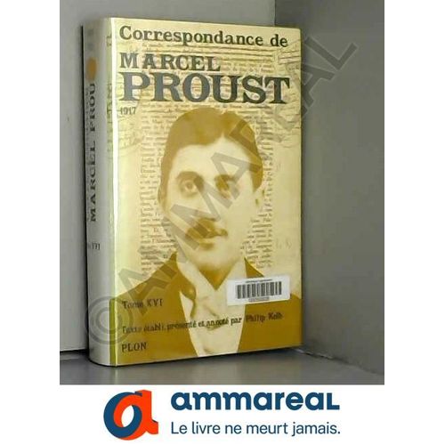 Correspondance, Tome 16