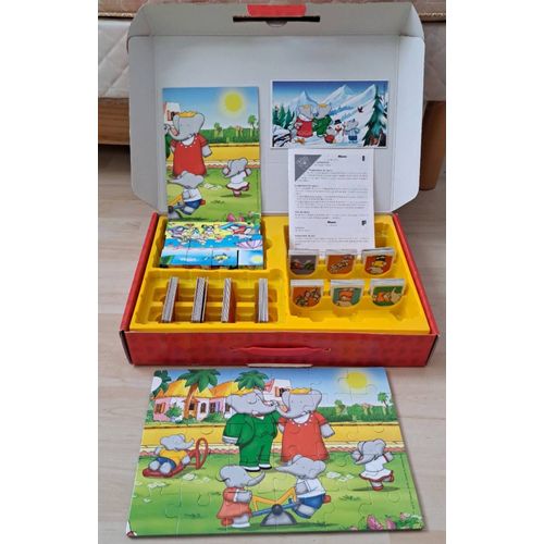 Règles Du Jeu En 8 Langues: Français, Italien, Espagnol, Allemand, Anglais, Néerlandais, Tchèque Et Grec.