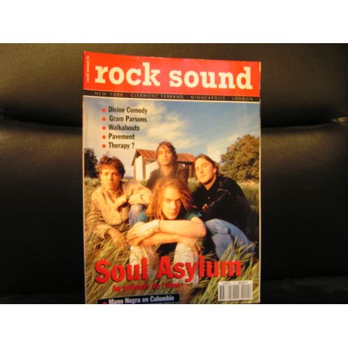 Rock Sound 11