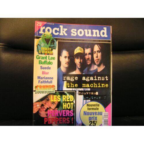 Rock Sound 18