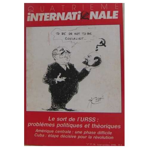Quatrième Internationale N°37-38