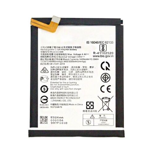 Batterie Pour Nokia 7,2/6,2 Lc-620 3500mah