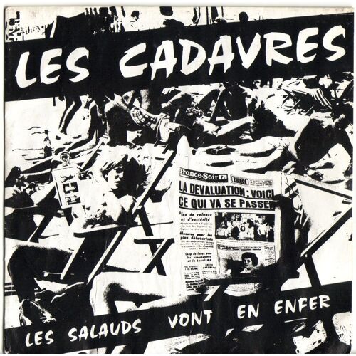 Les Salauds Vont En Enfer