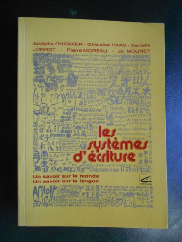 Les Systèmes D' Écriture