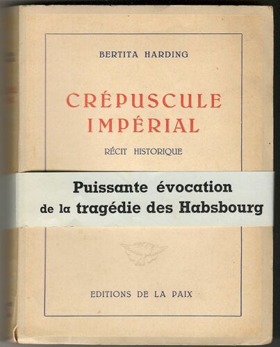 Crepuscule Imperial Crepuscule Imperial