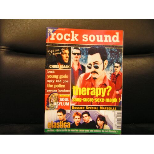 Rock Sound 26
