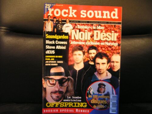 Rock Sound 20