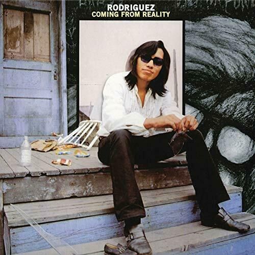 Sixto Rodriguez - Coming From Reality - Cd Album
