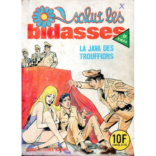 Salut Les Bidasses N°124