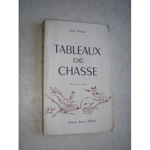 Tableaux De Chasse