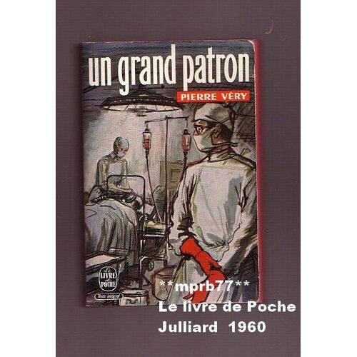 Un Grand Patron Un Grand Patron