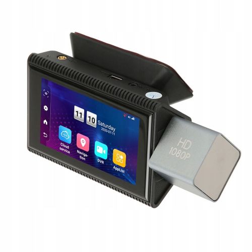Mini Caméra De Tableau De Bord 1080p
