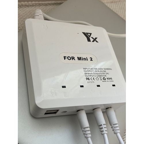 Chargeur Dji Mini 2-Dji