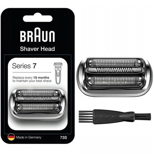 Braun 73s Kombipack Lame Et Brosse 
