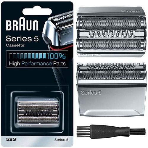 Lame Braun 52s + Brosse 